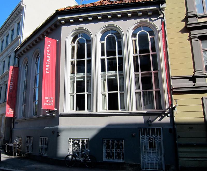 Cafeteatret i Oslo