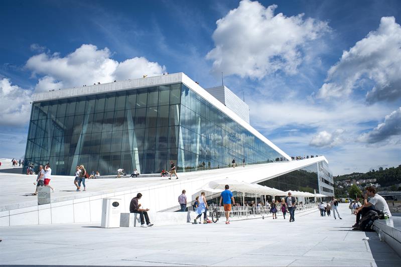 The Norwegian National Opera & Ballet