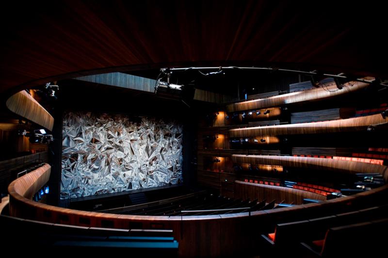 Hovedscenen på Den Norske Opera
