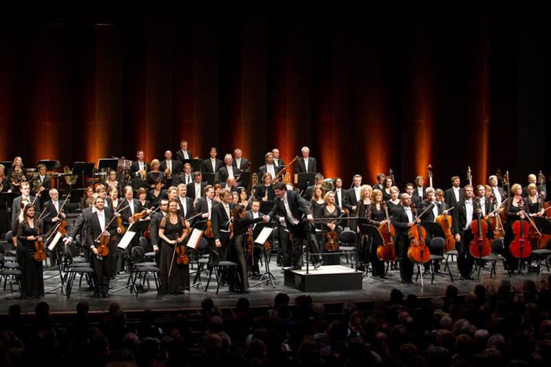 Konsert.