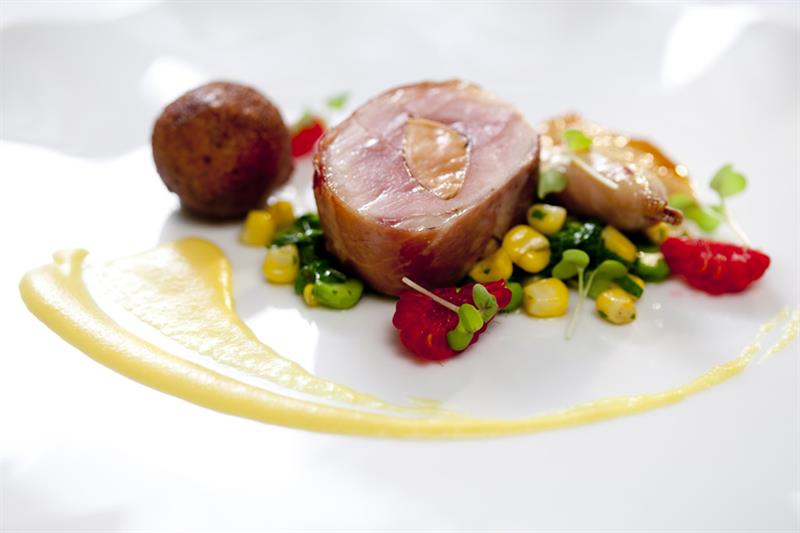 Grefsenkollen restaurant