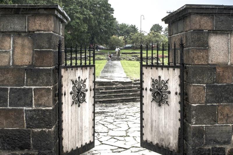 Middelalderparken i Oslo