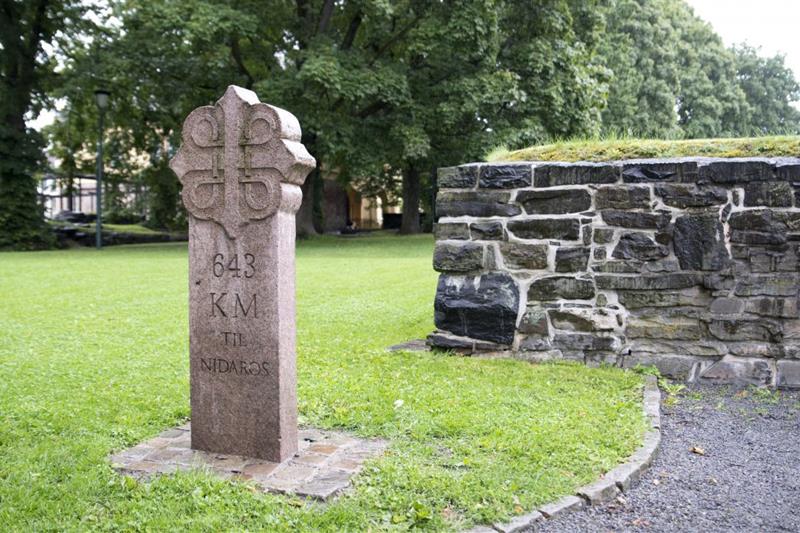 Middelalderparken i Oslo