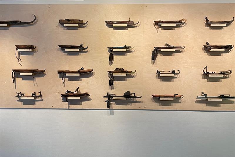The Skating Museum