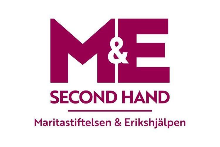 Logo M&E Second Hand