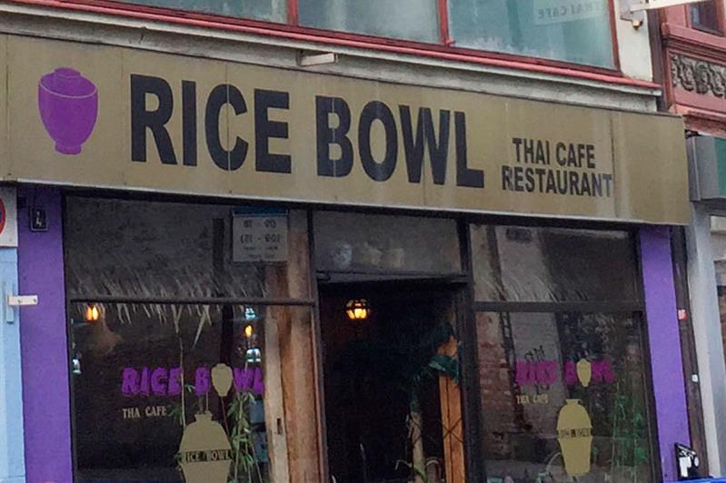Rice Bowl Thai Café