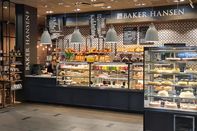 baker hansen bakeri