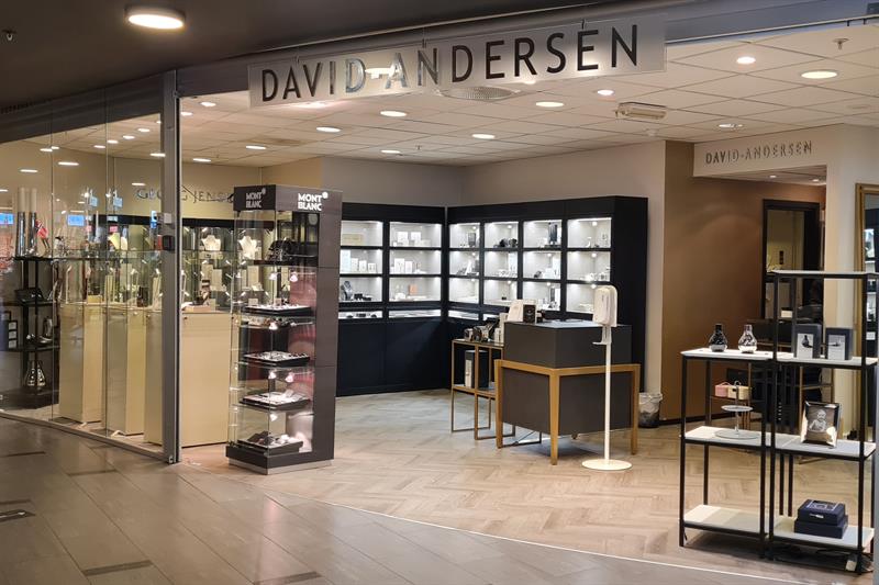 David Andersen gullsmed