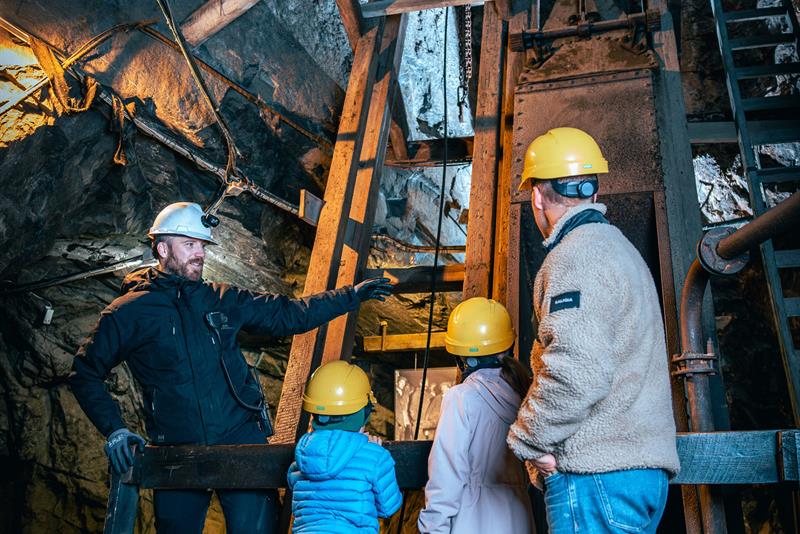 Norwegian Mining Museum and The Silver Mines