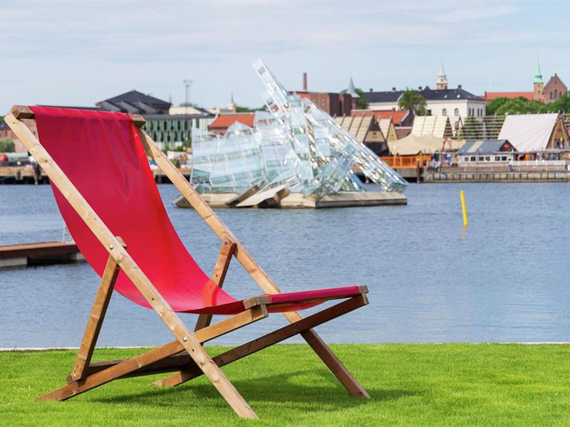 Operastranda strandstol