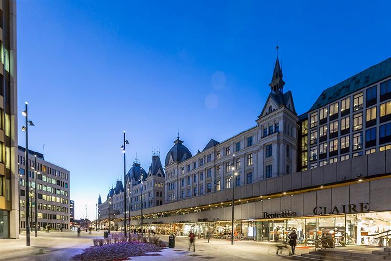 vikaterrassen