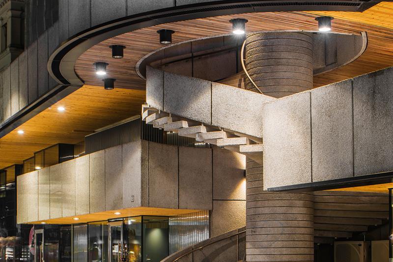 moderne arkitektur