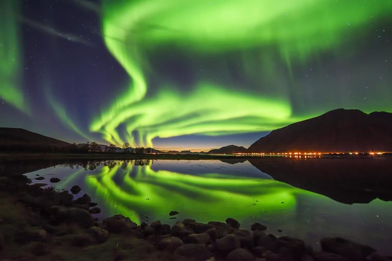 Nordlyssafari Vesterålen