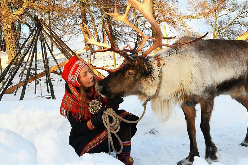 Sami Experience