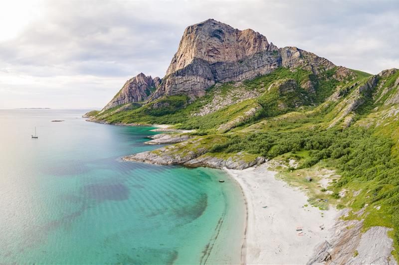 Oppdag nye reisemål - Helgeland