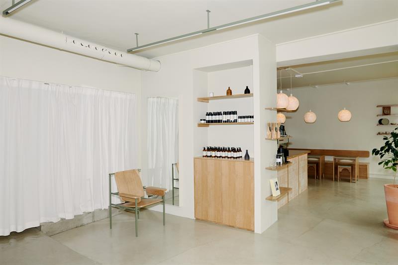F5 Concept Store