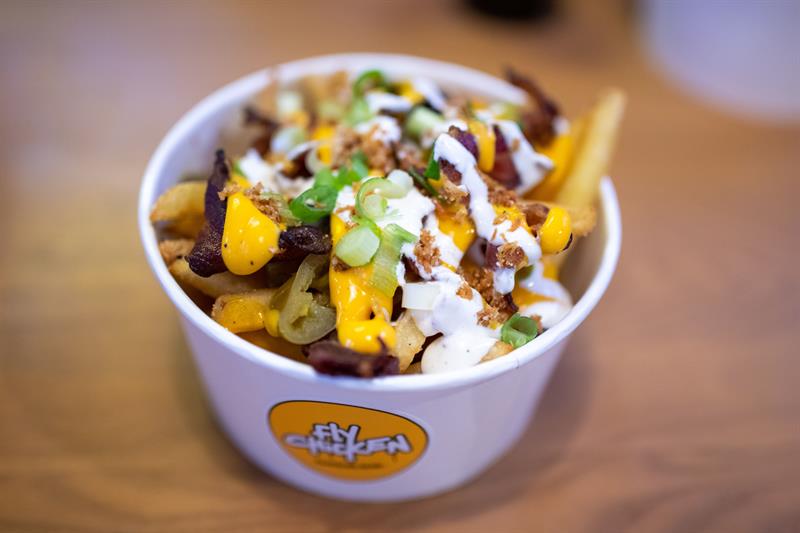 Skitne pommes frites