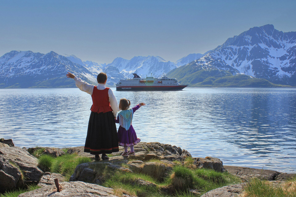 Hurtigruten