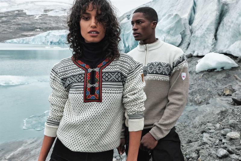 Dale Of Norway Concept Store Oslo