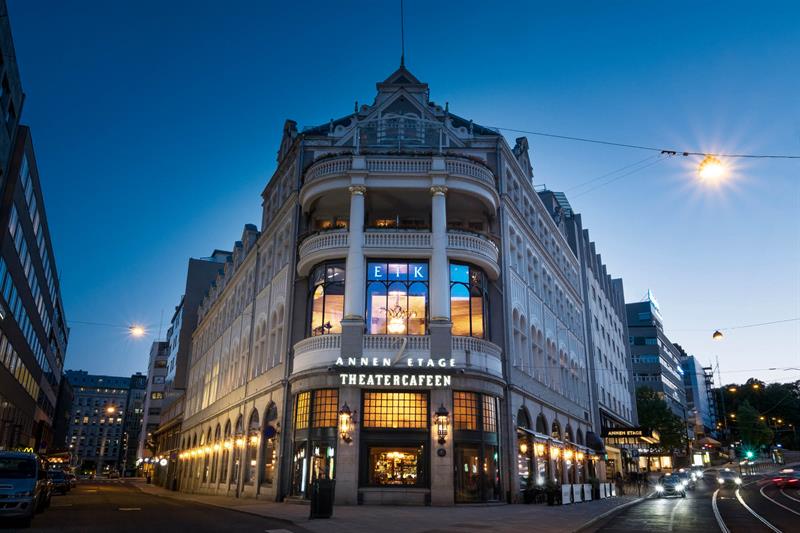 Theatercaféen