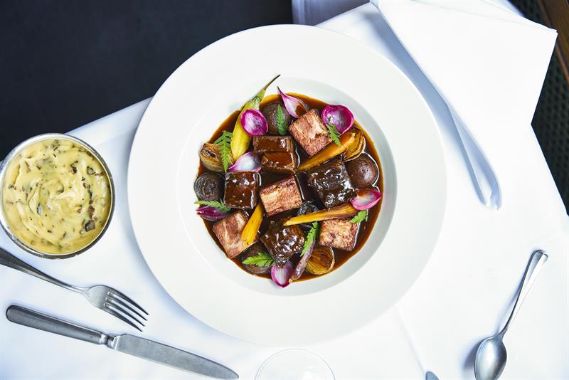 Boeuf Bourguignon