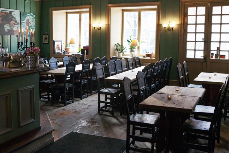 Tradisjonell interiørdesign