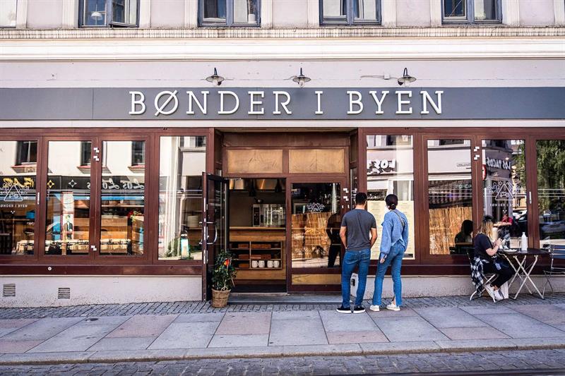 Bønder i byen Grünerløkka