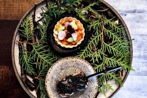 deilig dessert