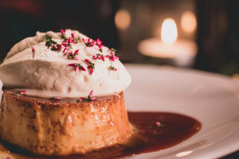 Juledessert.