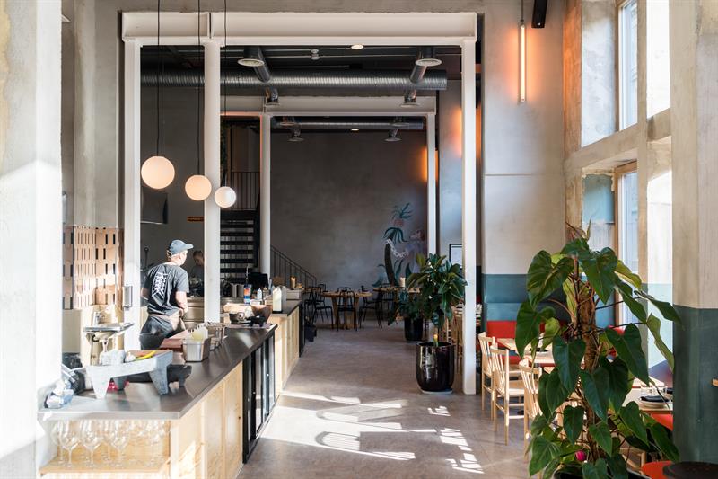 Restaurant Katla