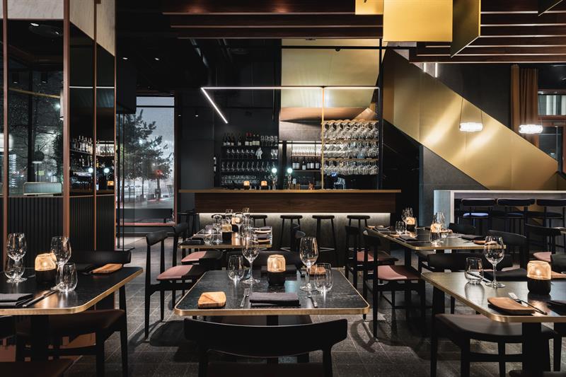 Code Restaurant