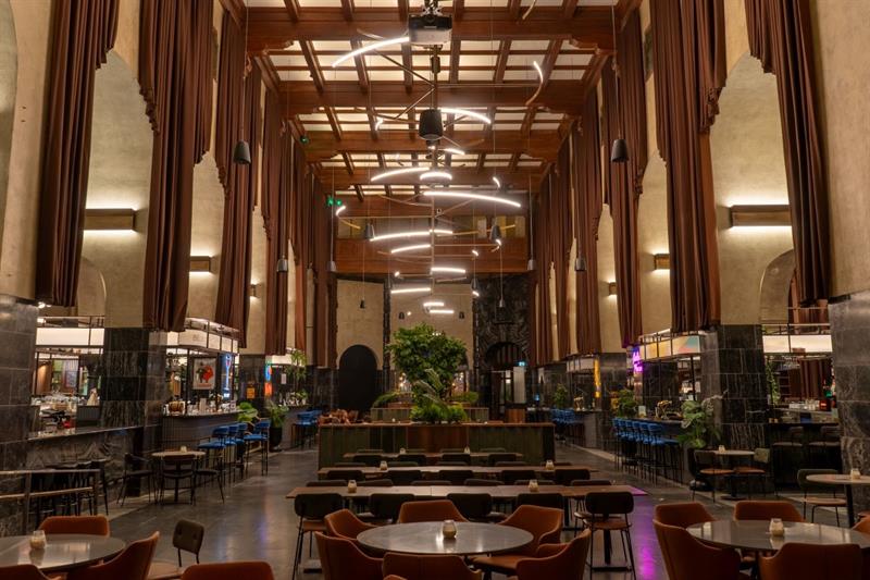 Posthallen Drinkhub