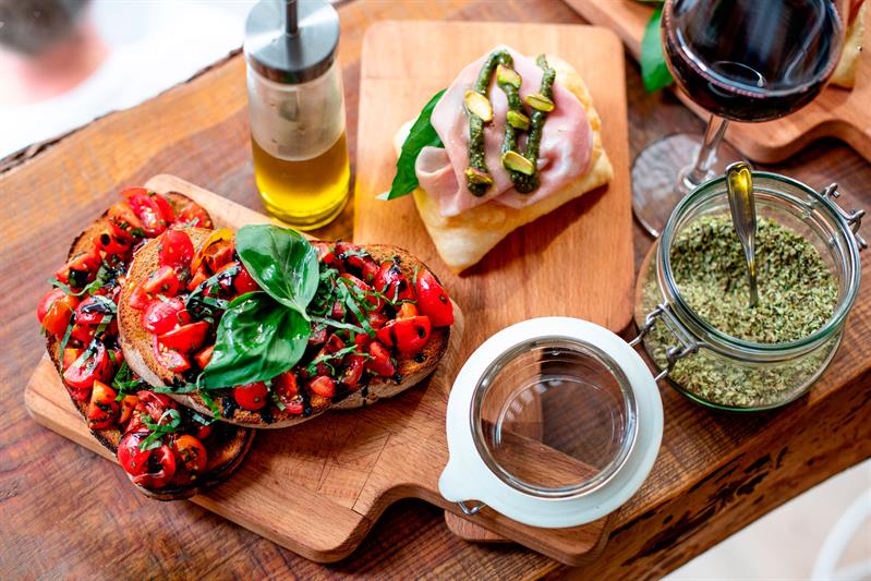 Mamma Pizza Osteria