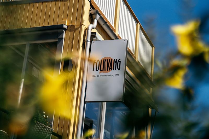 Folkvang Sagene