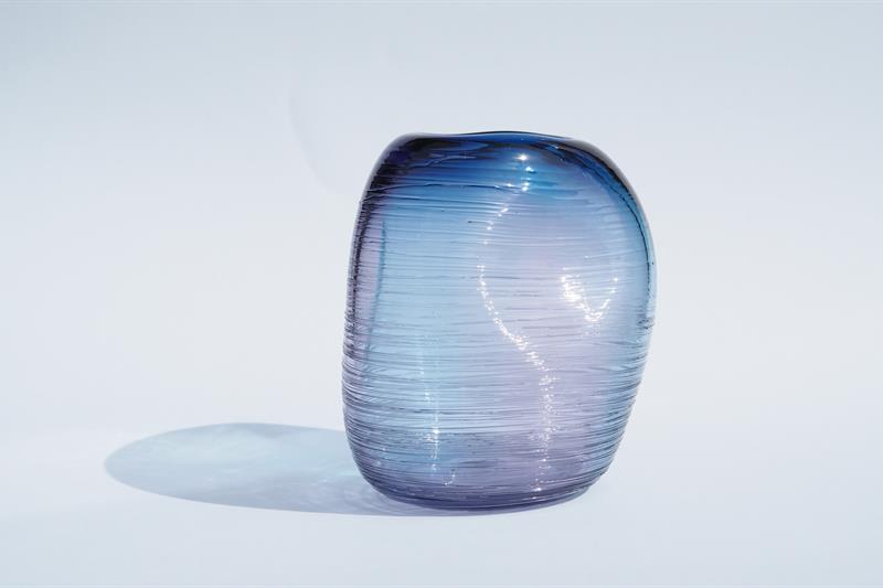 «Hase», vase av Jeanne-Sophie Aas