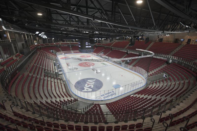 Jordal ice skating rink