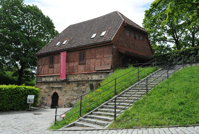 Norwegisches Widerstandsmuseum