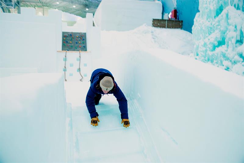 SNØslottet