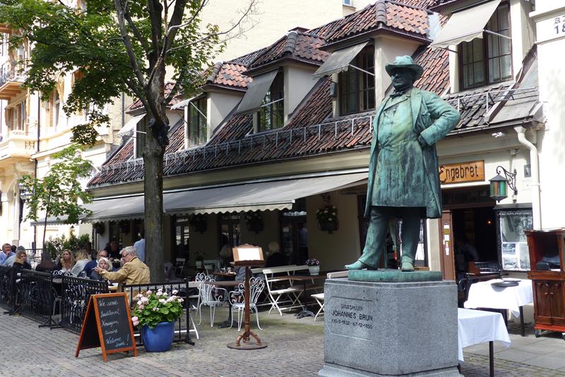Engebret Café
