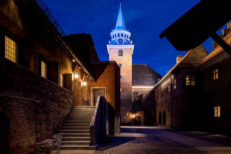 Akershus slott