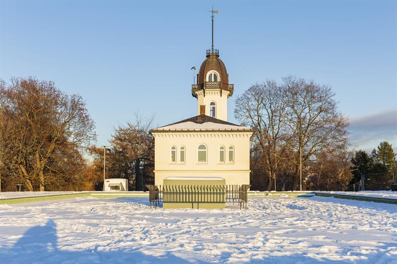 Tårnet på St. Hanshaugen