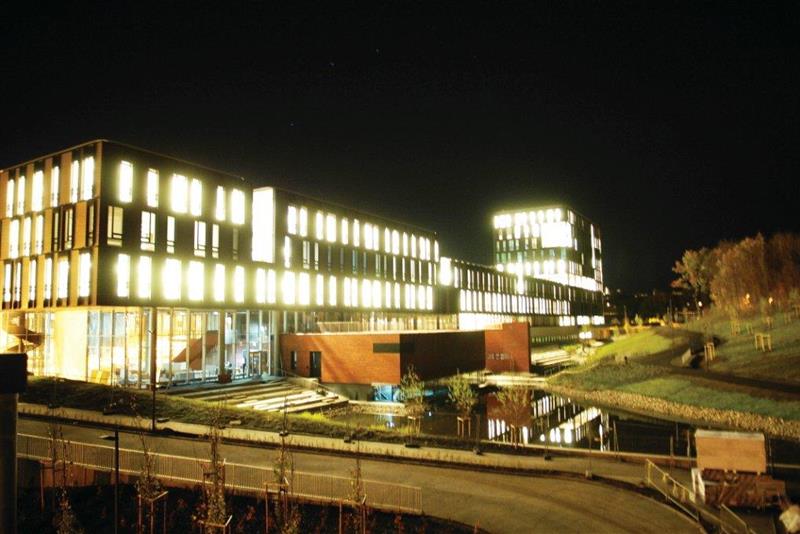 informatikkbygningen