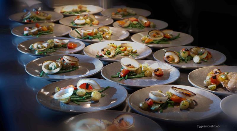 party food
