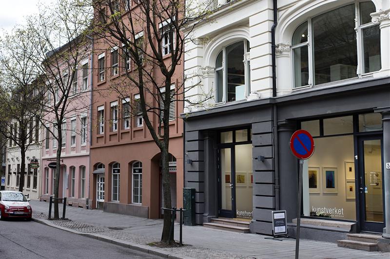 Utsiden.