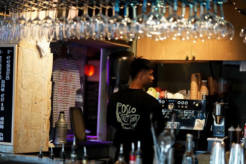 Oslo Street Food