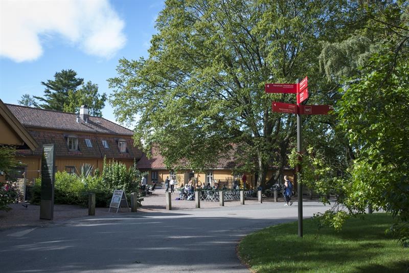 Utsiden.