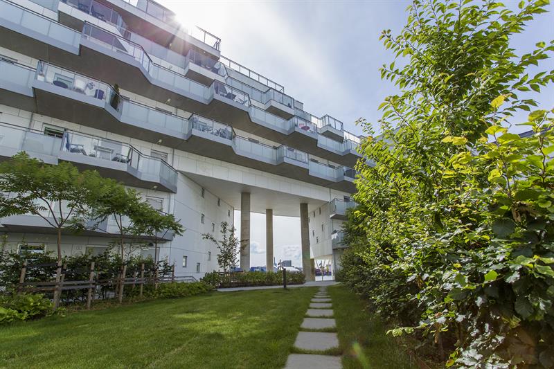 moderne arkitektur