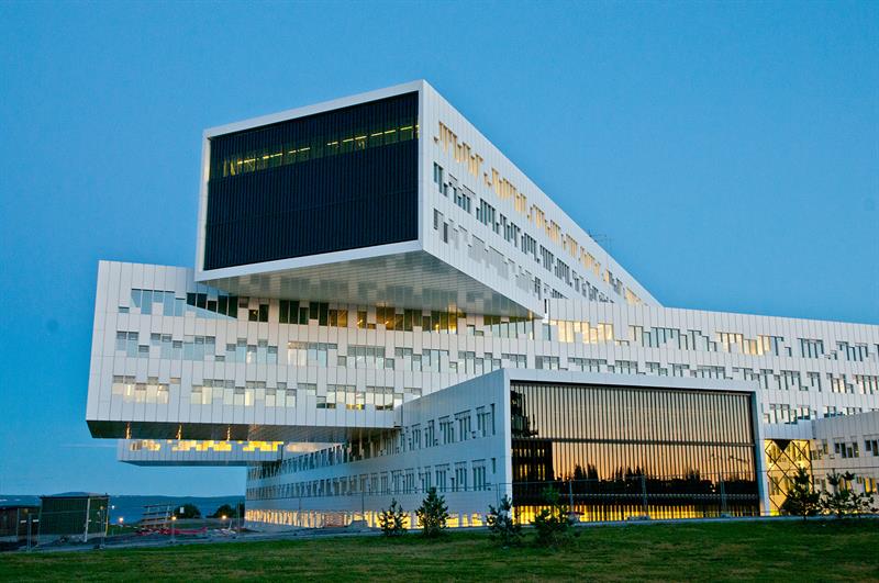 Equinor regional and international office building (previously Statoil)