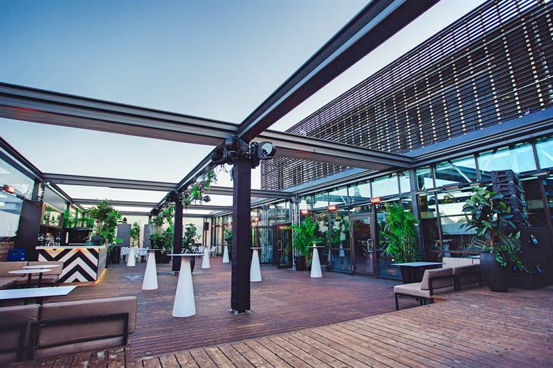 takterrasse 