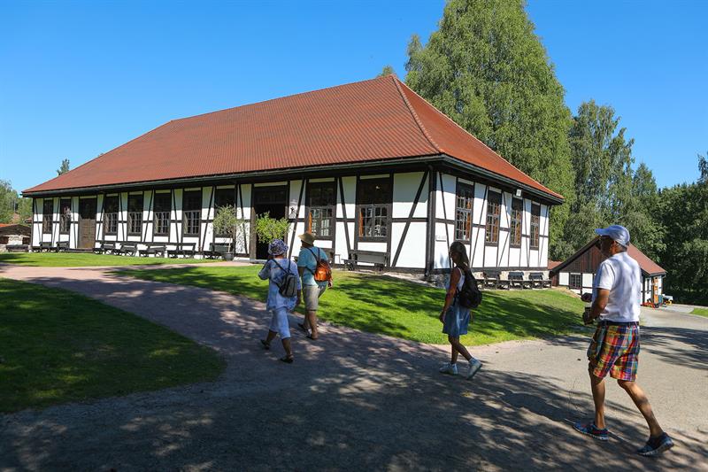 Blaafarveværket